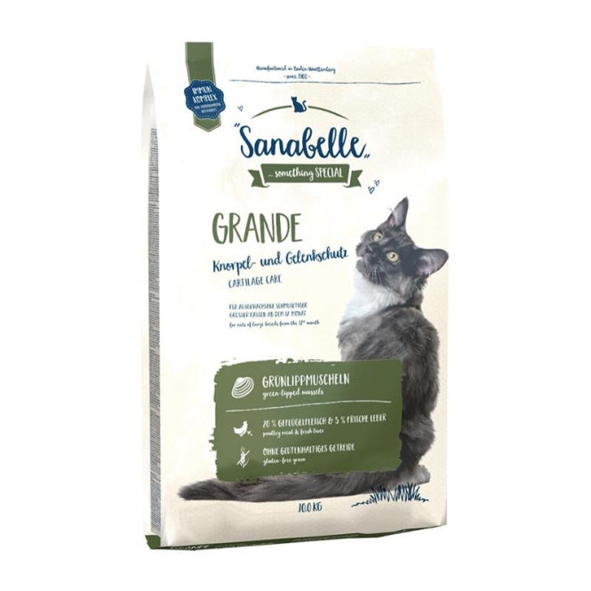 Sanabelle Grande – Für große Katzen mit großen Ansprüchen