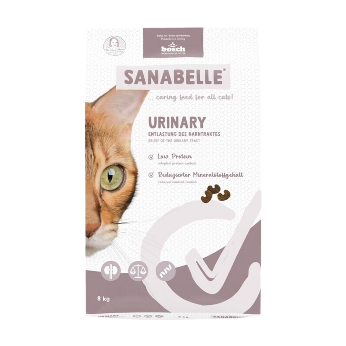 Sanabelle URINARY – Schonende Unterstützung für Harnwege & Wohlbefinden