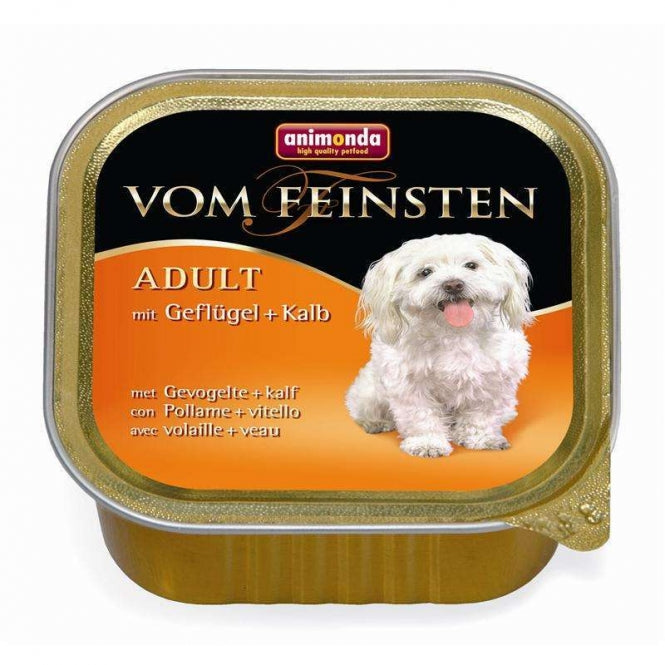 Animonda Vom Feinsten Classic – Geflügel & Kalb