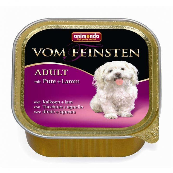 Animonda Vom Feinsten Classic – Pute & Lamm