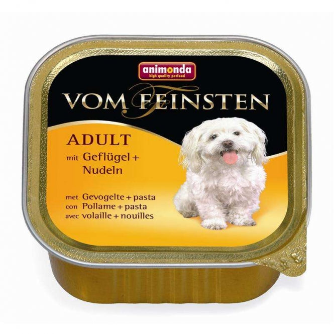 Animonda Vom Feinsten Menue – Geflügel + Nudeln