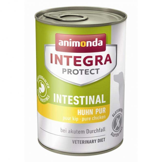 Animonda Integra Protect Intestinal Huhn & Reis – Diätfutter bei akutem Durchfall