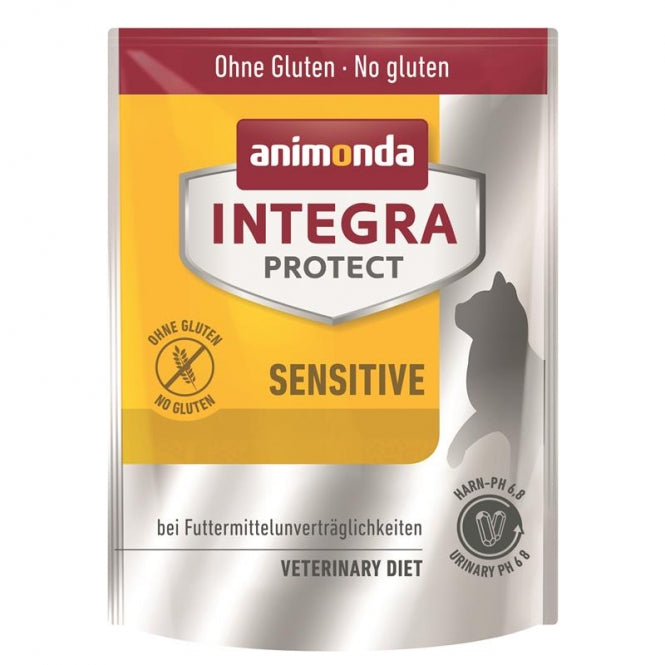 Animonda INTEGRA PROTECT Sensitive – Diätfutter bei Futtermittelunverträglichkeiten