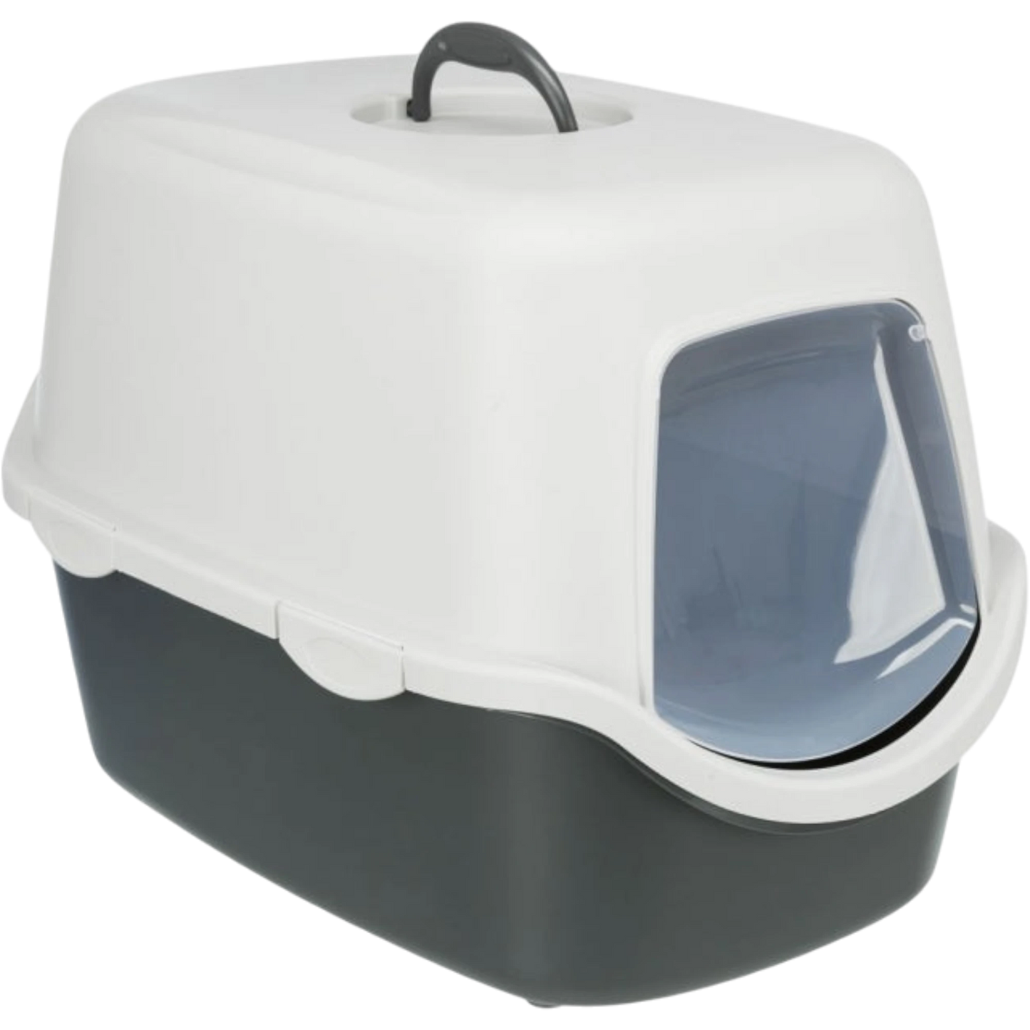 Trixie Katzentoilette Vico mit Haube – Sauberkeit und Komfort für Ihre Katze
