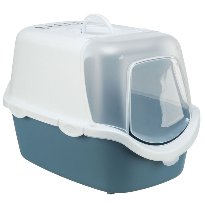 Trixie Katzentoilette Vico Easy Clean – Sauberkeit und Komfort für Ihre Katze
