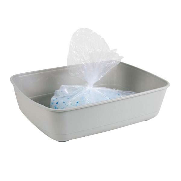 Trixie Toilettenbeutel 10er Pack – Für eine saubere und hygienische Katzentoilette!