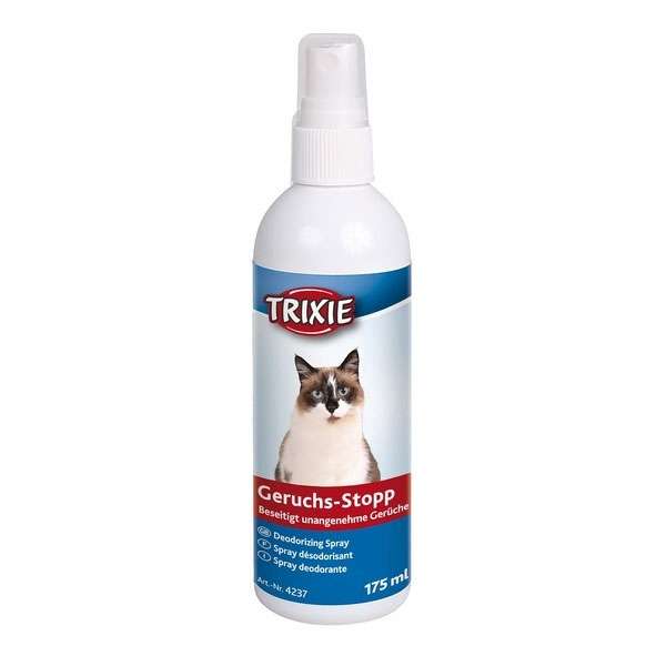 Trixie Geruchs-Stopp – 175 ml - Sagen Sie unangenehmen Gerüchen den Kampf an!