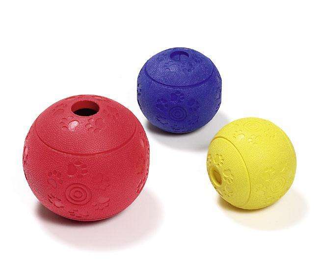Karlie BOOMER Futterball – Spiel, Spaß und Snackvergnügen in einem