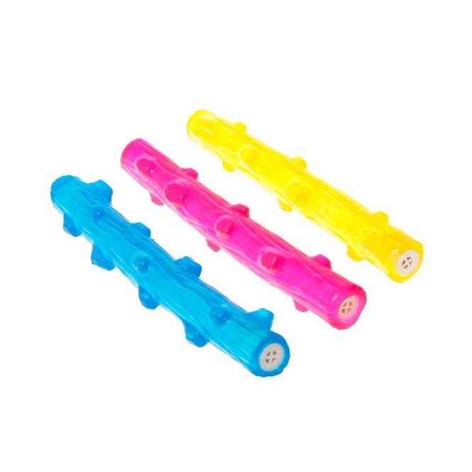 Karlie Flamingo good4fun TPR Spielstick – Der sichere Wurfspaß im Stock-Design