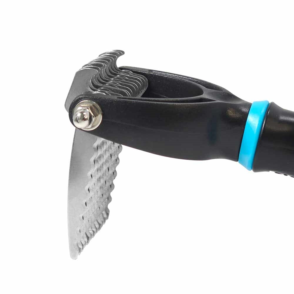 COMFORT LINE Entfilzer 2 in 1 – Sanfte & effektive Fellpflege für langes & krauses Fell