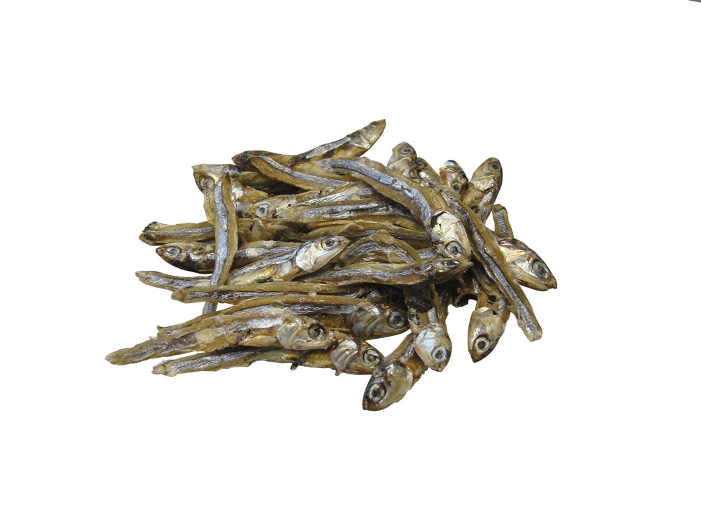 StarSnack Fish – 100 % Sardelle, 100 % natürlicher Genuss
