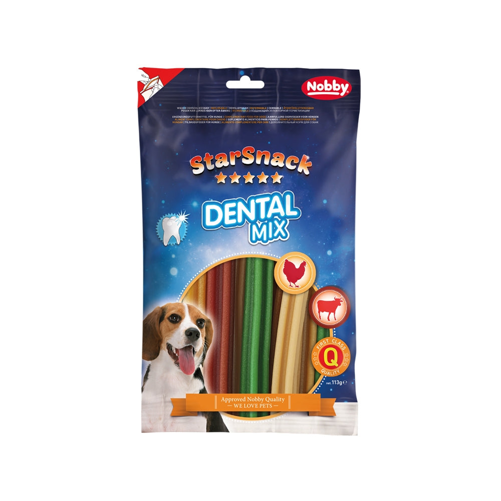 StarSnack Dental Mix – Zahnpflege, die schmeckt