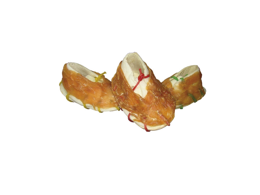 StarSnack BBQ Chicken Shoe – Der farbenfrohe Kauschuh mit dem gewissen Extra