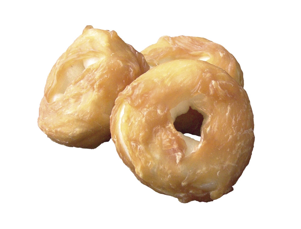 StarSnack BBQ Chicken Donut – Der runde Kauspaß für glückliche Hunde