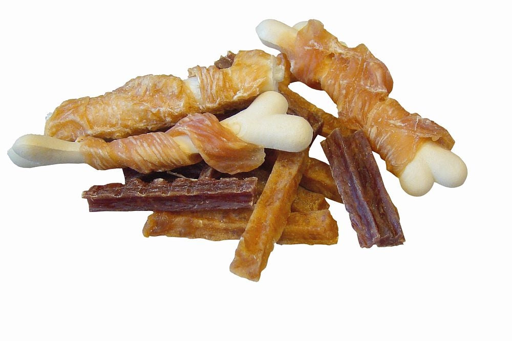 StarSnack BBQ MINI Top Mix – Der vielseitige Kauspaß für kleine Hunde & Welpen