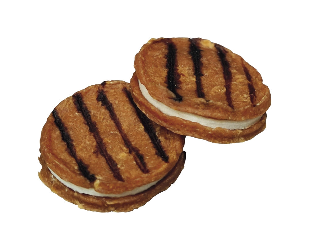 StarSnack BBQ Chicken Burger – Der herzhafte Protein-Burger für deinen Hund