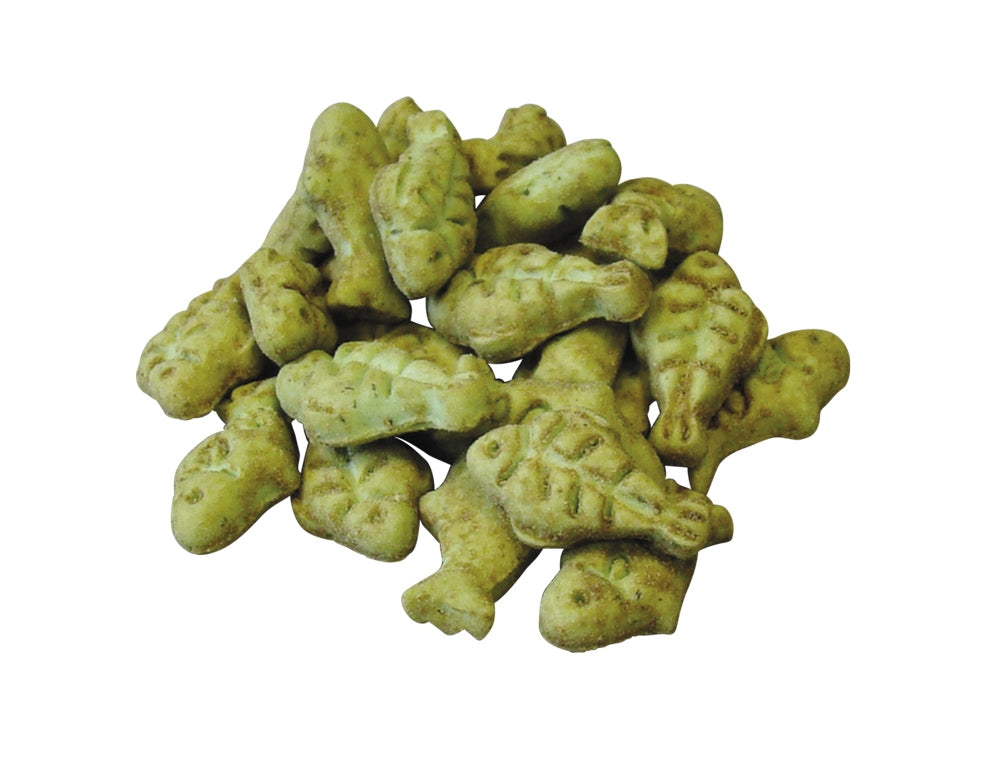 StarSnack Tuna Biscuit – Knuspriger Genuss mit Thunfisch & Catnip