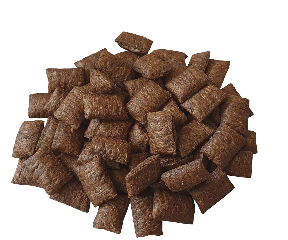 StarSnack Crushy Anti-Hairball – Cremig gefüllt. Funktional wirksam. Für weniger Haarballen.