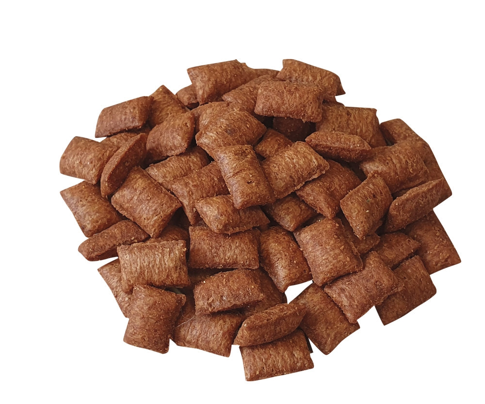 StarSnack Crushy Salmon – Knusprig trifft cremig: der Lachs-Snack mit Mehrwert