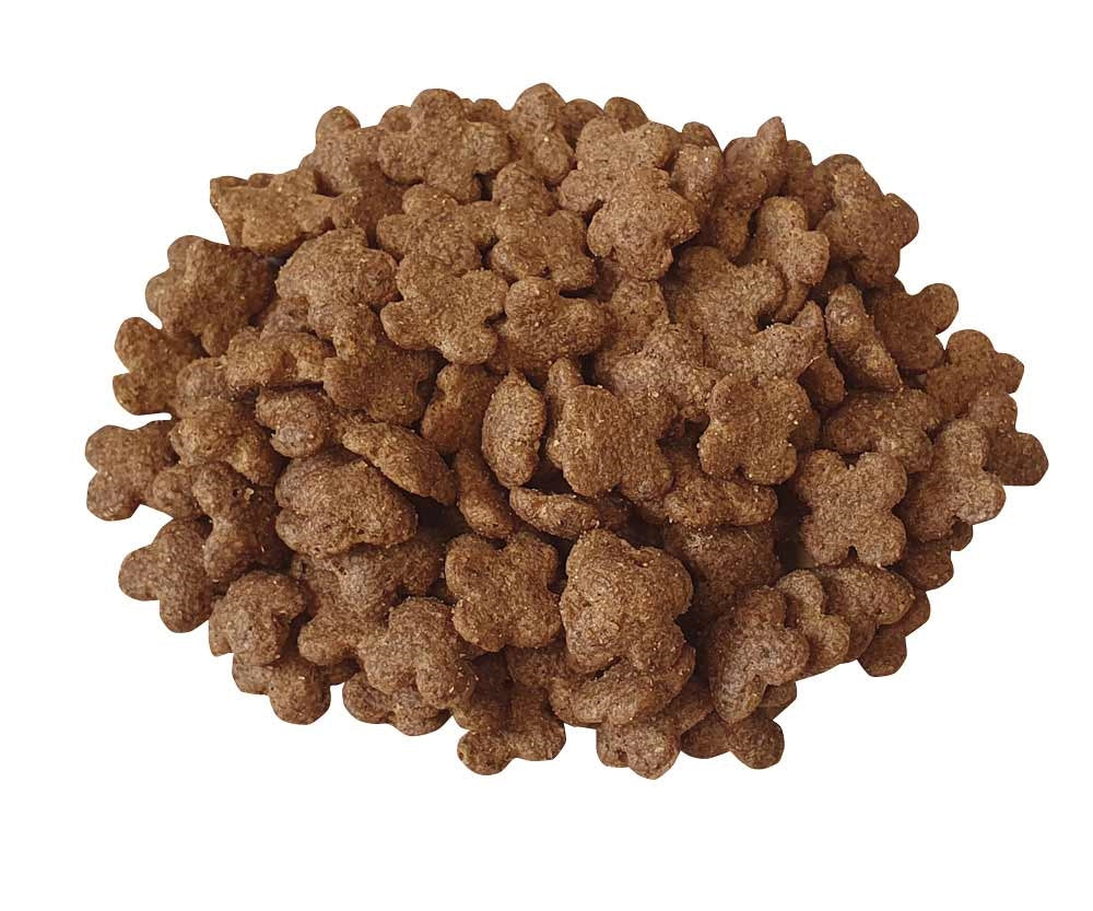 StarSnack Croquette Duck – Getreidefreie Knusperhappen mit Ente, FOS & Yucca