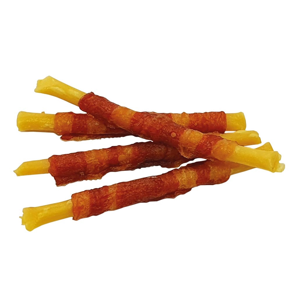 StarSnack BBQ Cheese Stick – Käse trifft Hähnchen in unwiderstehlicher Kombination