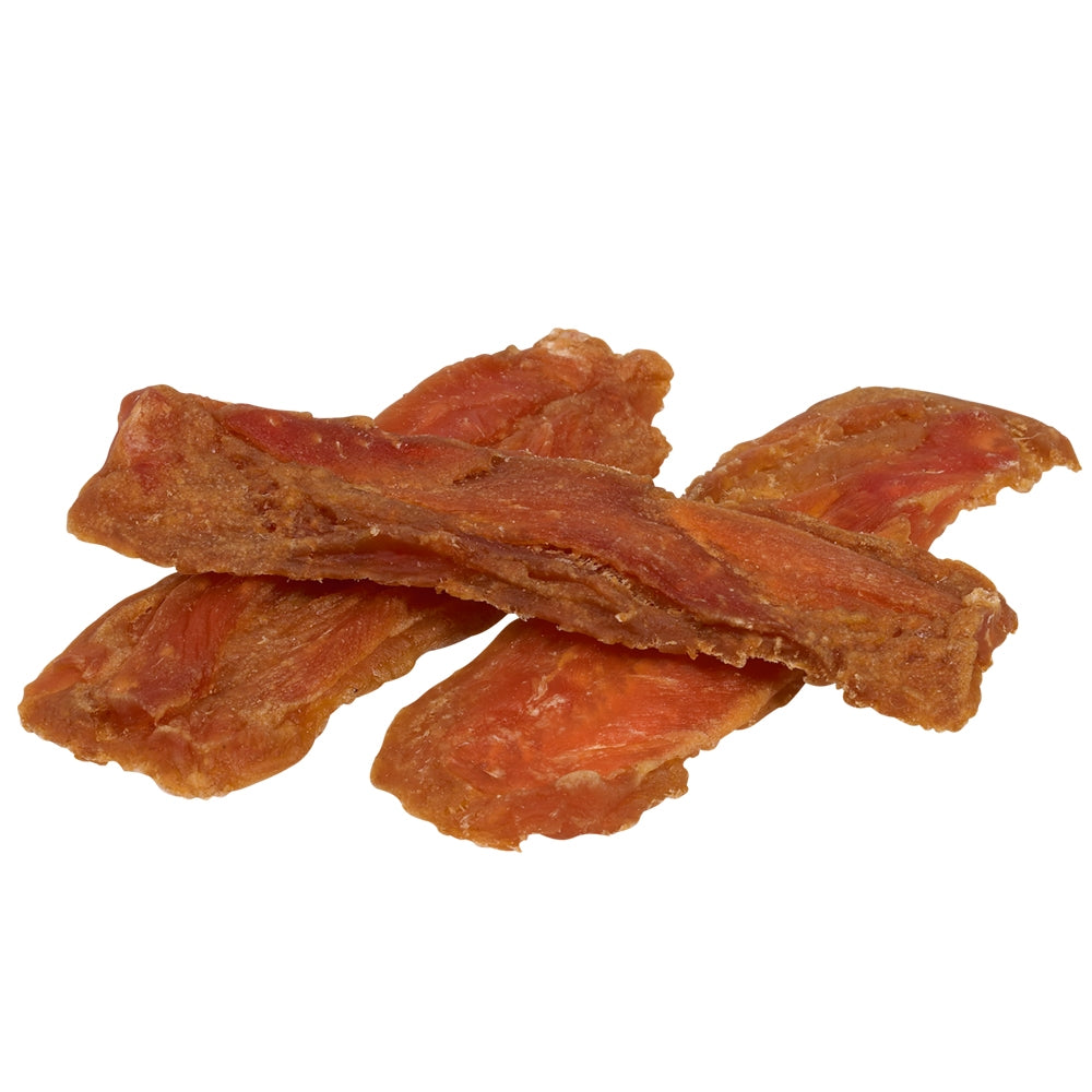 StarSnack Chicken Jerky – Reines Hähnchen, purer Kauspaß