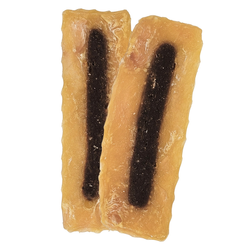 StarSnack CLASSIC Chicken Jerky with Liver – Proteinreicher Genuss mit Extra-Lebergeschmack