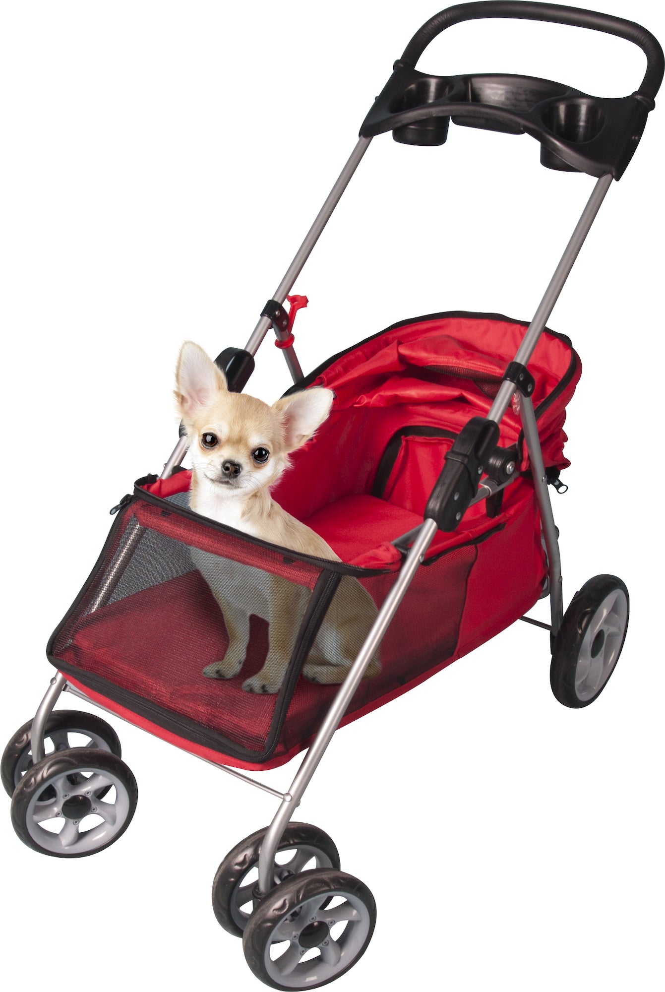 Sportlicher Hundewagen – Komfort & Abenteuer für unterwegs