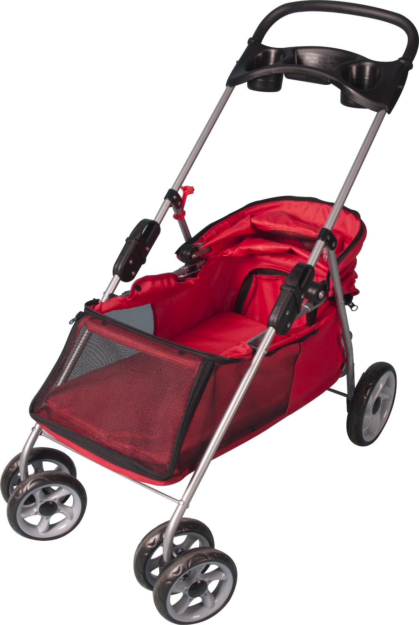 Sportlicher Hundewagen – Komfort & Abenteuer für unterwegs