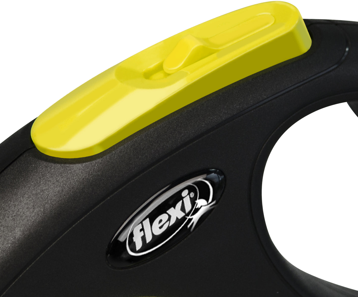 Flexi Roll-Leine New Neon – Sicher unterwegs mit maximaler Sichtbarkeit