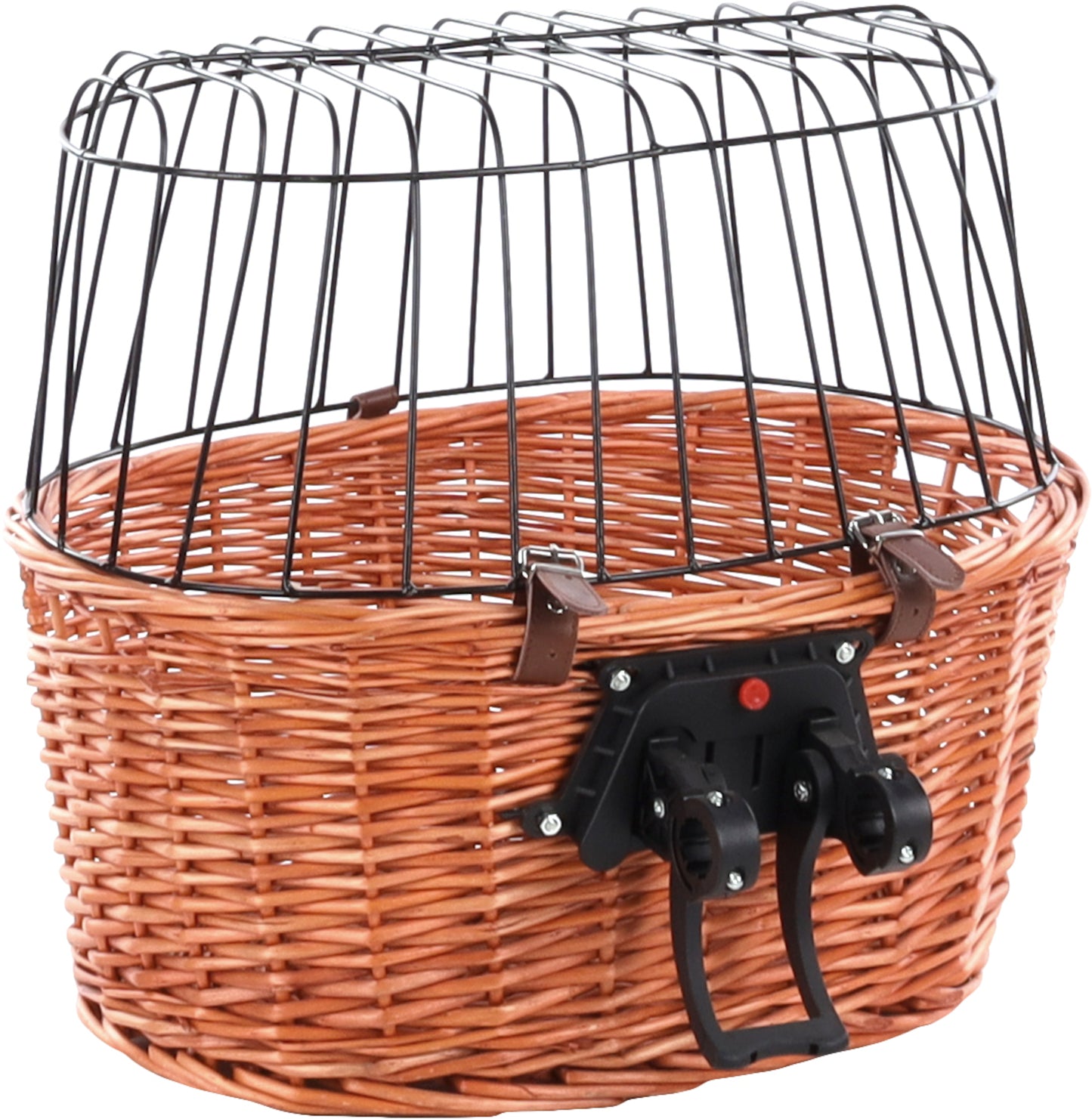Fahrradkorb Canna – Der perfekte Korb für Abenteuer mit deinem Hund!
