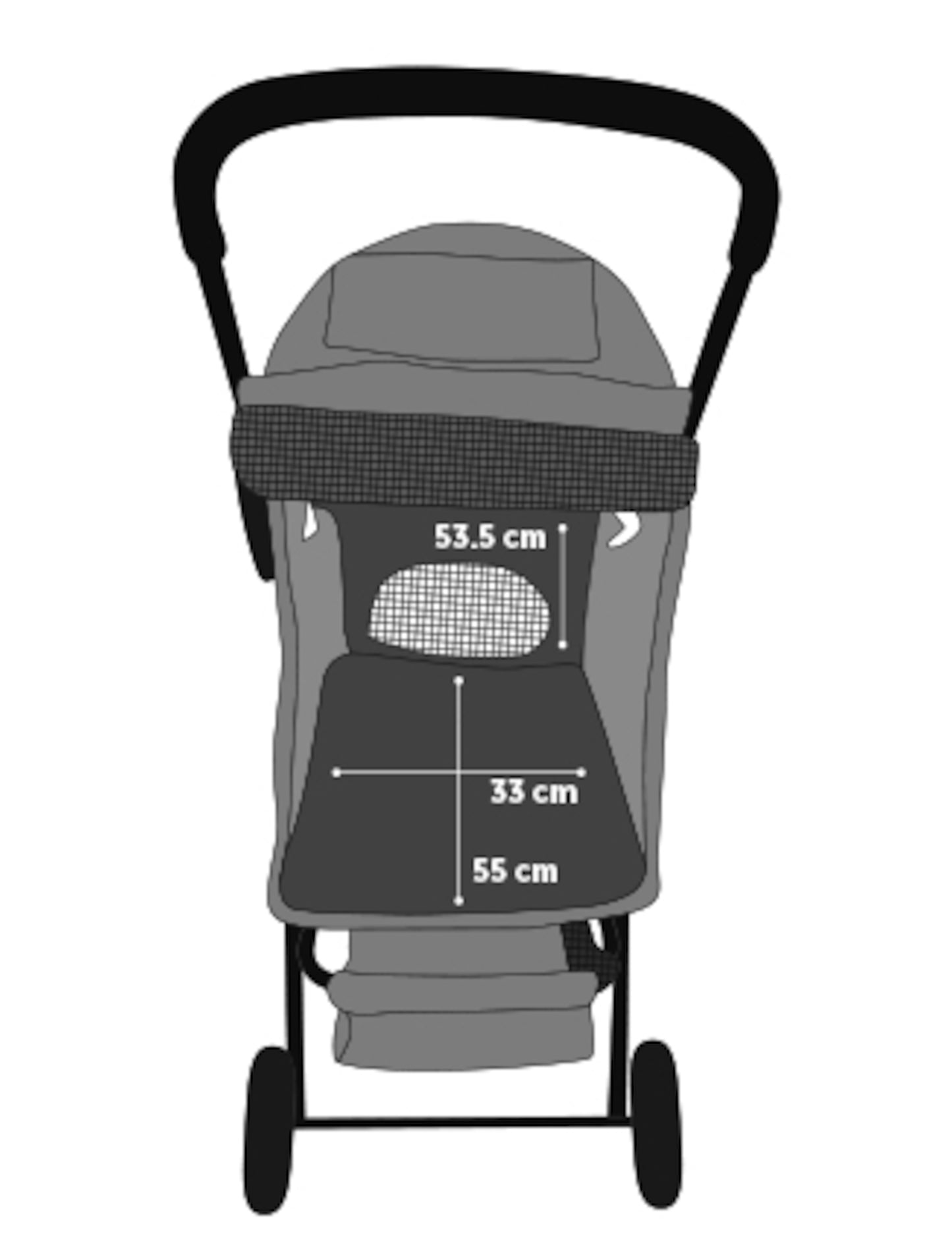 Buggy Anda – Stilvoll, Komfortabel & Praktisch für Unterwegs