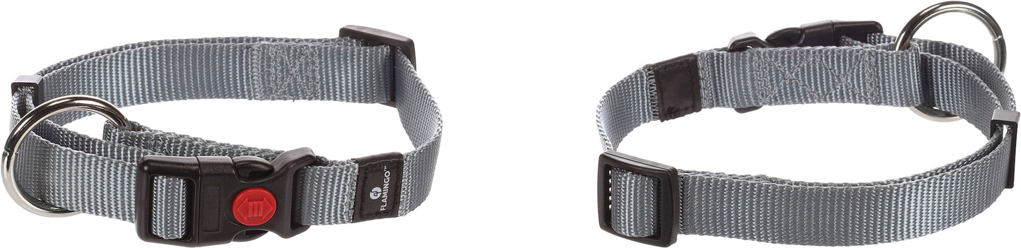 Halsband Ziggi – Perfekte Balance aus Eleganz, Schutz & Tragekomfort!