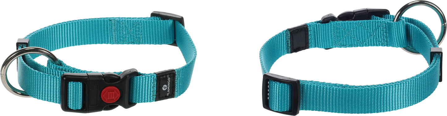 Halsband Ziggi – Perfekte Balance aus Eleganz, Schutz & Tragekomfort!