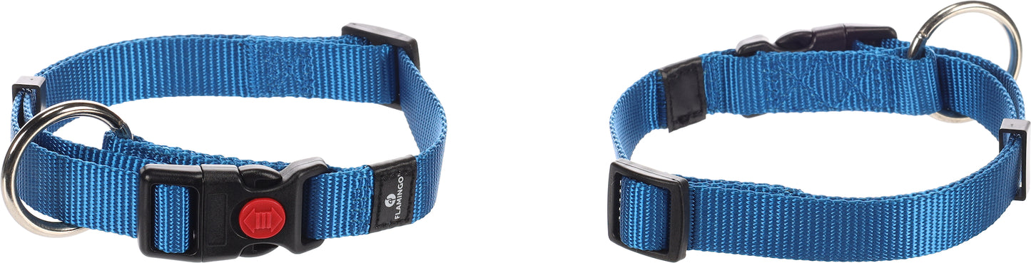 Halsband Ziggi – Perfekte Balance aus Eleganz, Schutz & Tragekomfort!