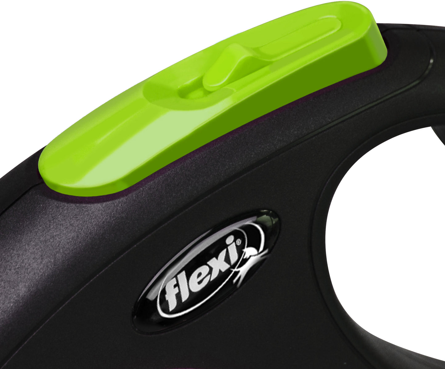 Flexi Roll-Leine New Neon – Sicher unterwegs mit maximaler Sichtbarkeit