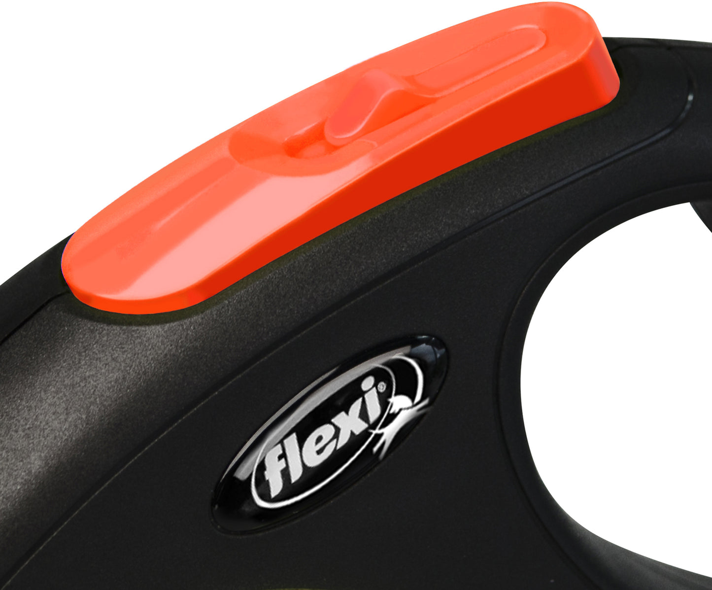 Flexi Roll-Leine New Neon – Sicher unterwegs mit maximaler Sichtbarkeit