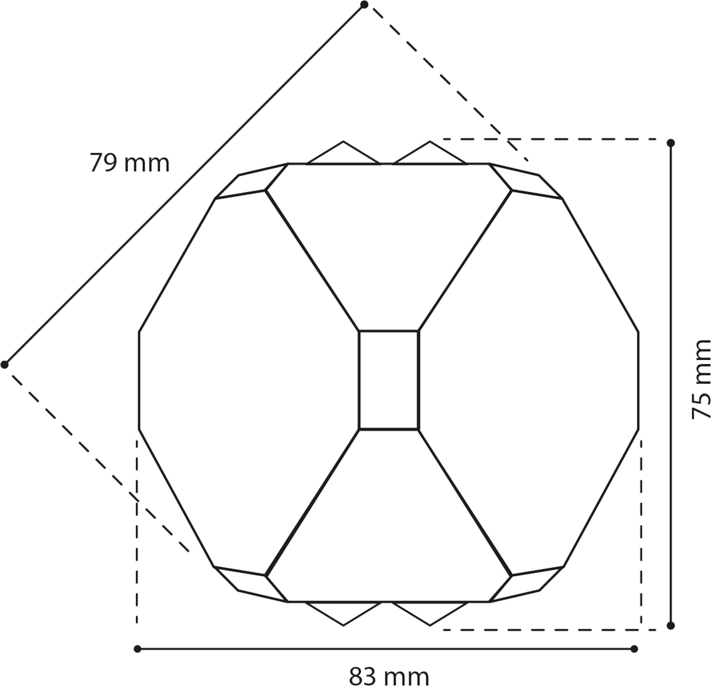 Erfrischendes TPR-Spielzeug – Kauen, Spielen & Abkühlen in einem
