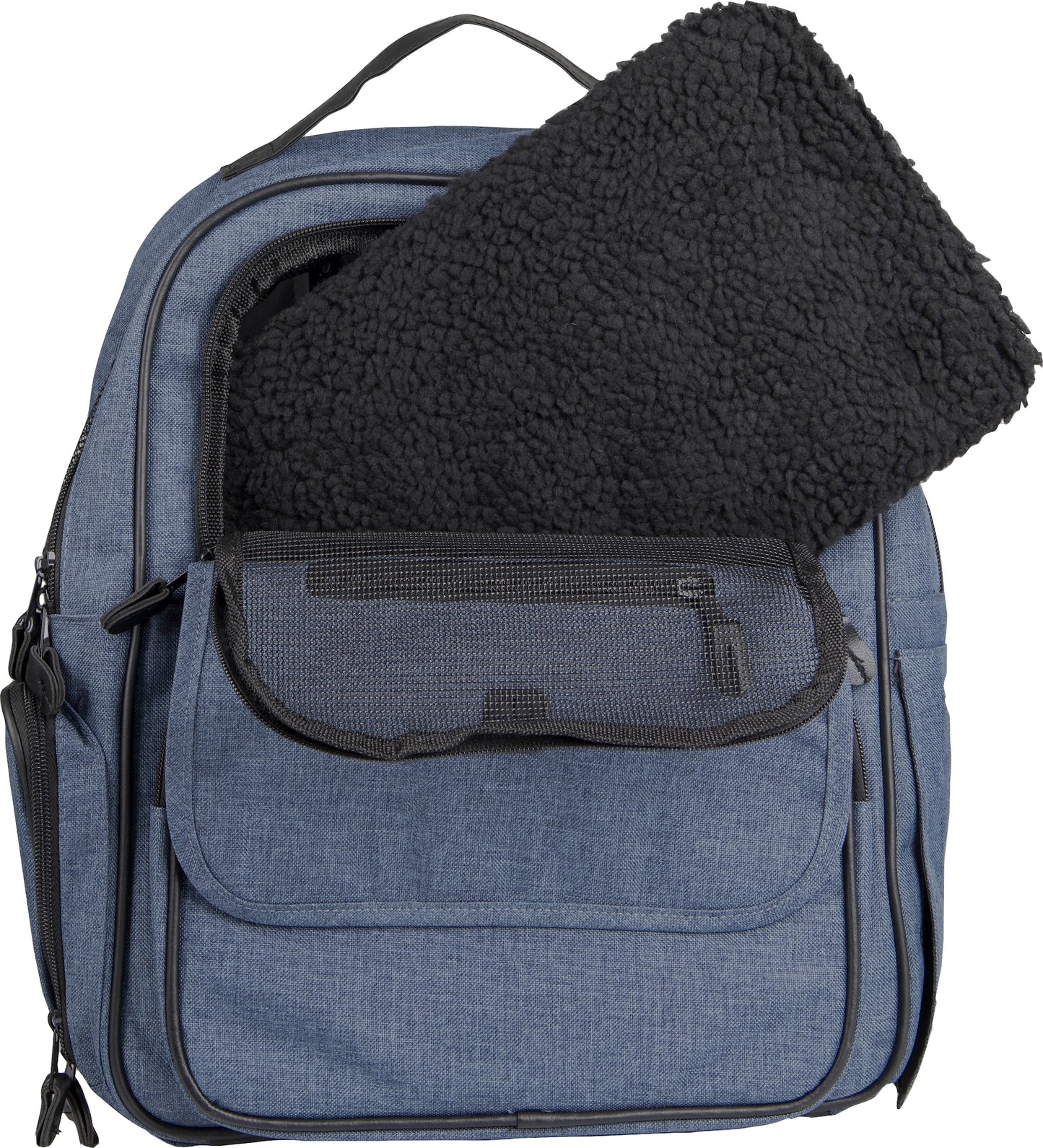 Rucksack Wiro – Komfortabler Transport für kleine Hunde & Welpen