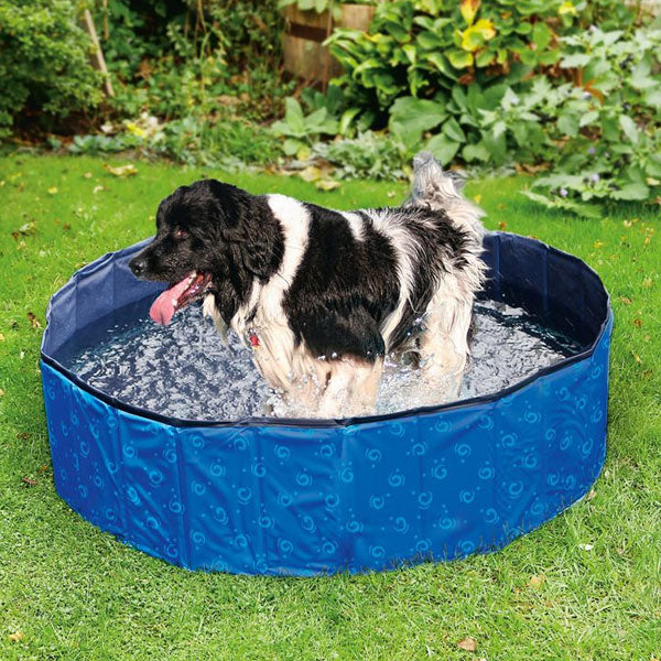 Karlie Flamingo DOGGY POOL – Der Sommerhit für alle Wasserratten auf vier Pfoten