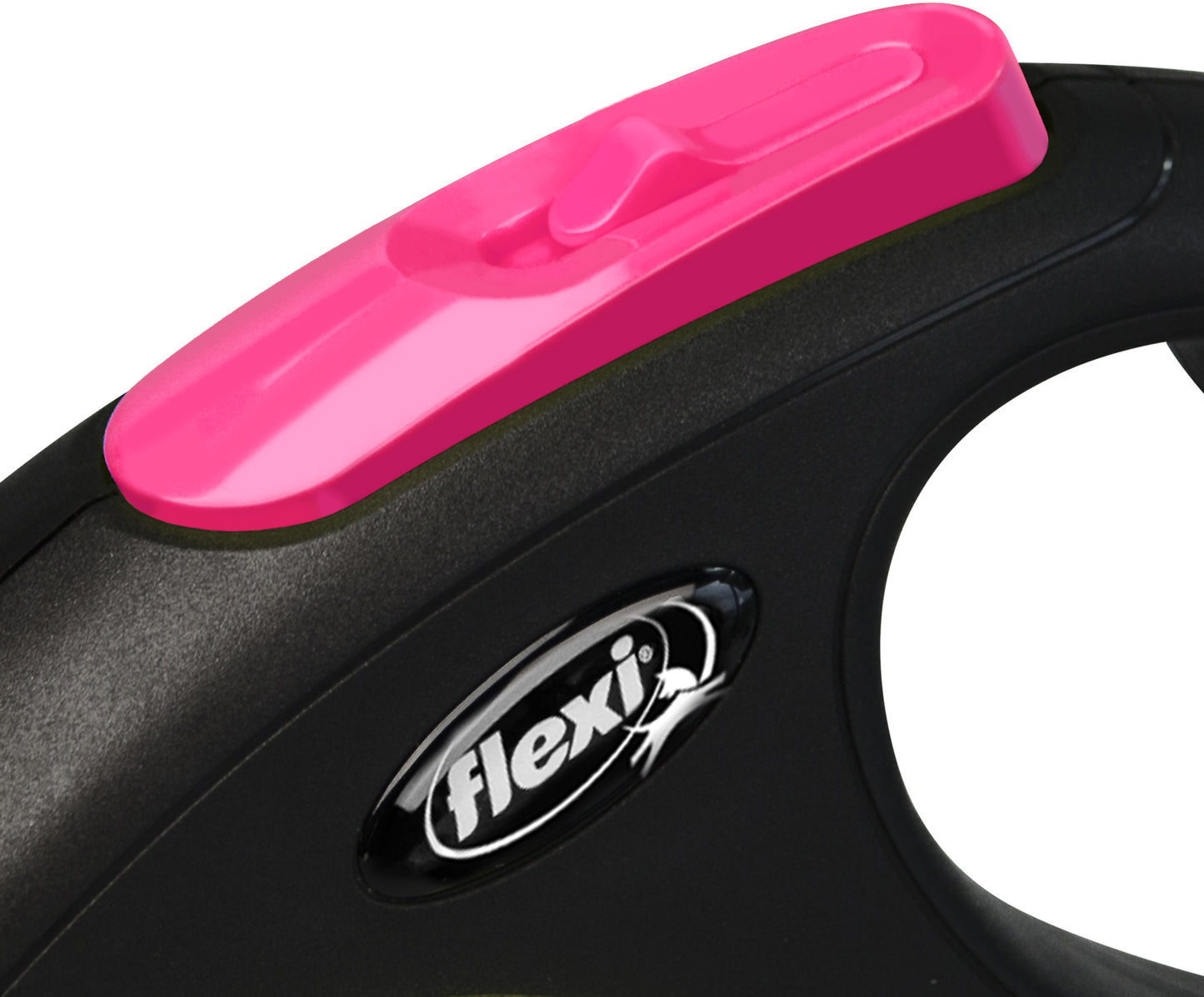 Flexi Roll-Leine New Neon – Sicher unterwegs mit maximaler Sichtbarkeit