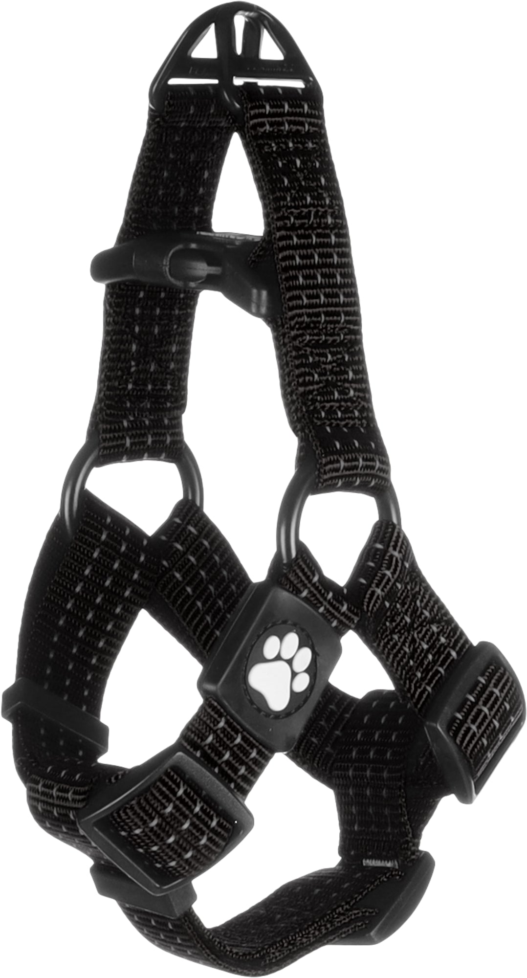 Verstellbares Hundegeschirr Step&Go Zorba – Komfort, Sicherheit & Stil!
