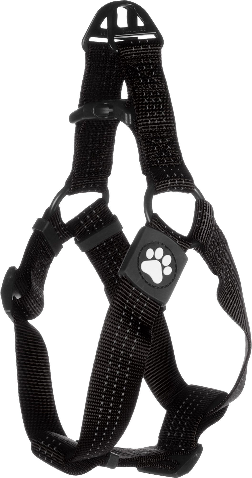 Verstellbares Hundegeschirr Step&Go Zorba – Komfort, Sicherheit & Stil!
