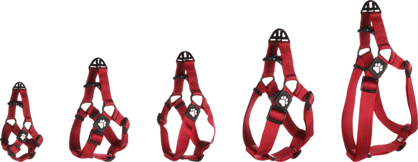 Verstellbares Hundegeschirr Step&Go Zorba – Komfort, Sicherheit & Stil!