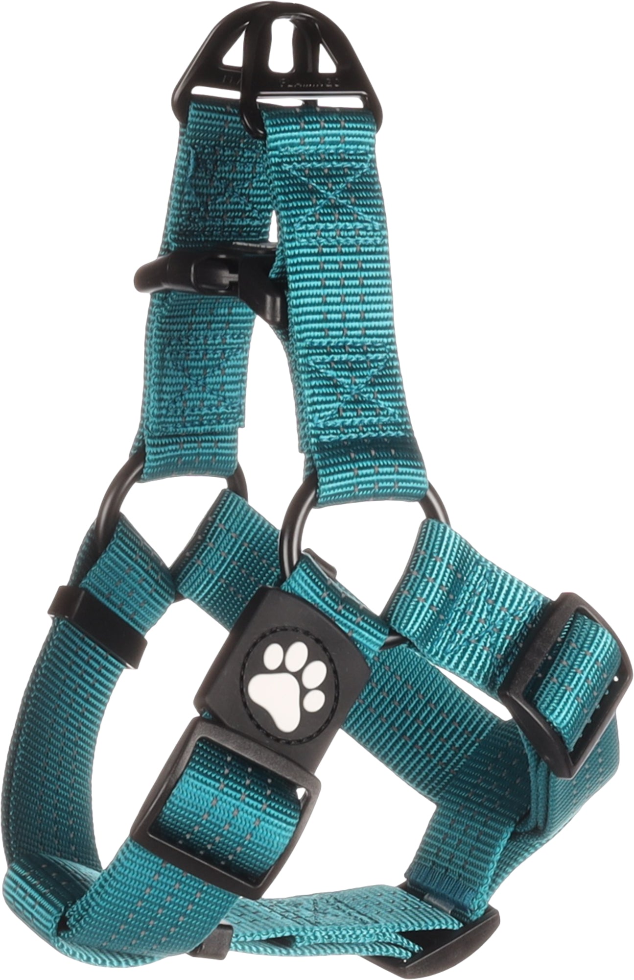 Verstellbares Hundegeschirr Step&Go Zorba – Komfort, Sicherheit & Stil!