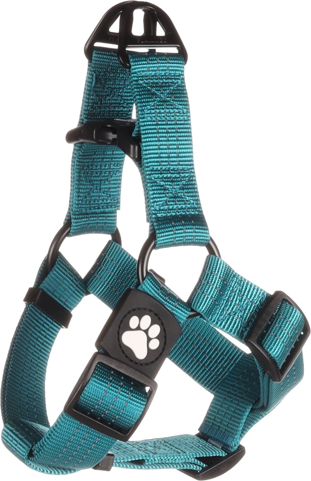 Verstellbares Hundegeschirr Step&Go Zorba – Komfort, Sicherheit & Stil!