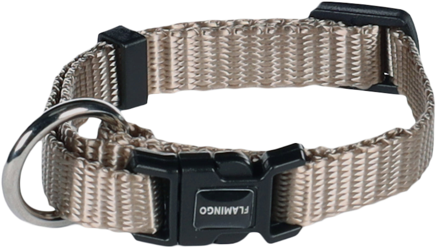 Halsband Ziggi – Perfekte Balance aus Eleganz, Schutz & Tragekomfort!