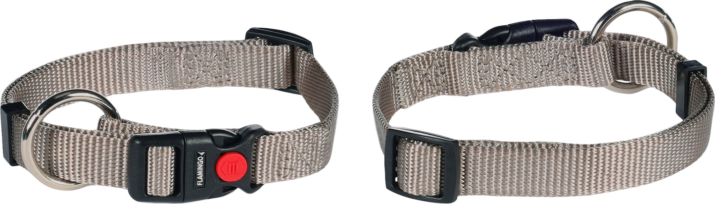 Halsband Ziggi – Perfekte Balance aus Eleganz, Schutz & Tragekomfort!