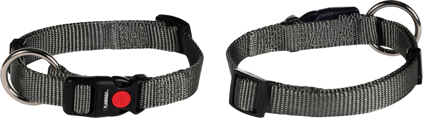 Halsband Ziggi – Perfekte Balance aus Eleganz, Schutz & Tragekomfort!