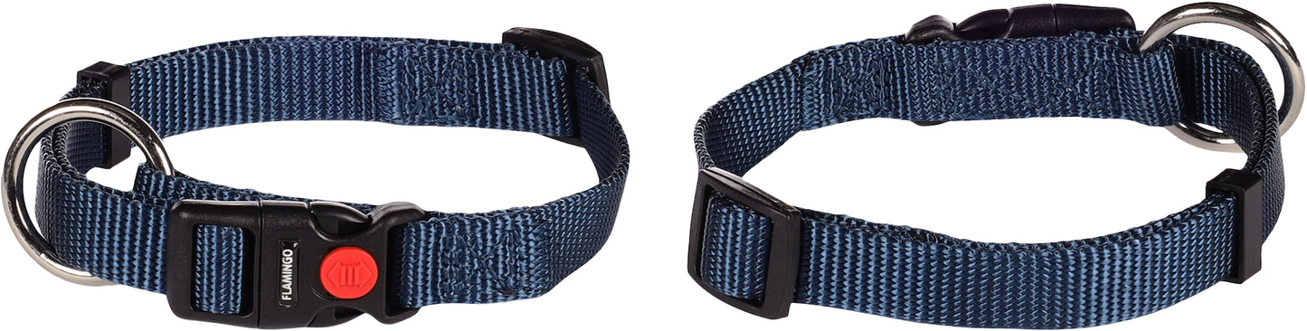 Halsband Ziggi – Perfekte Balance aus Eleganz, Schutz & Tragekomfort!
